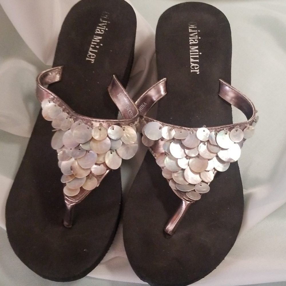Olivia Miller Wedges